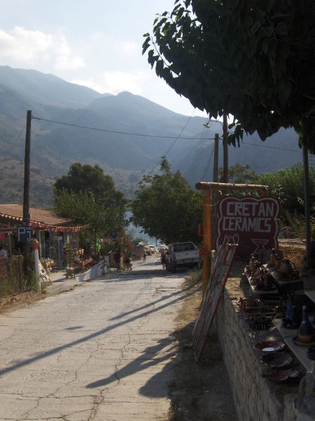 kreta_lake_kournas_02_ankunft.jpg, 58kB