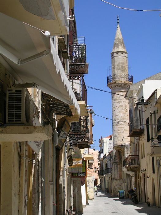 chania_minaret.JPG, 71kB