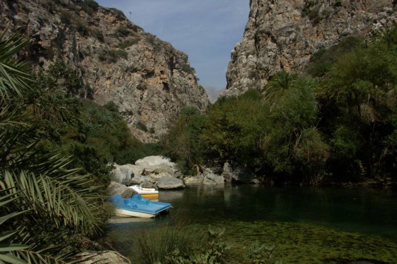 kreta_preveli_kourtaliotiko_schlucht_02_ende_fuer_boote.jpg, 117kB