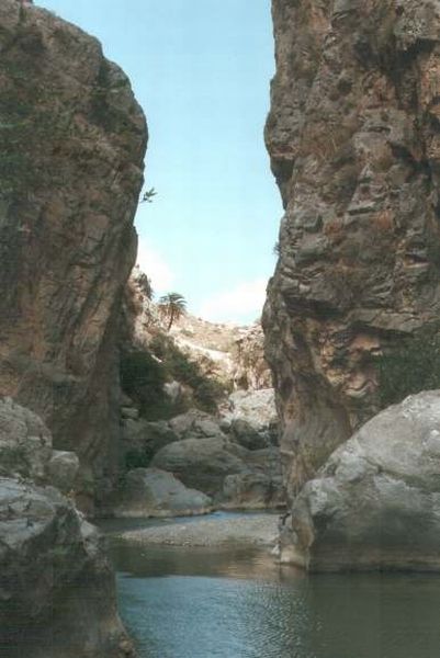 kreta_preveli_kourtaliotiko_schlucht_engste_stelle.jpg, 38kB