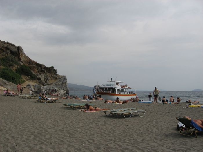 kreta_preveli_strand_06_schiffe.jpg, 47kB