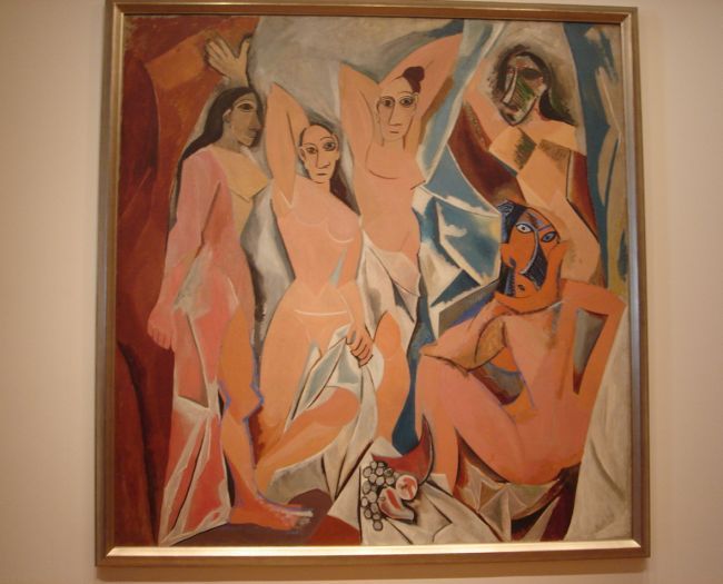 new-york_museum-of-modern-art_05_picasso.jpg, 45kB
