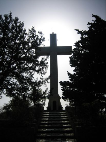 filerimos_kloster_kreuz.jpg, 48kB